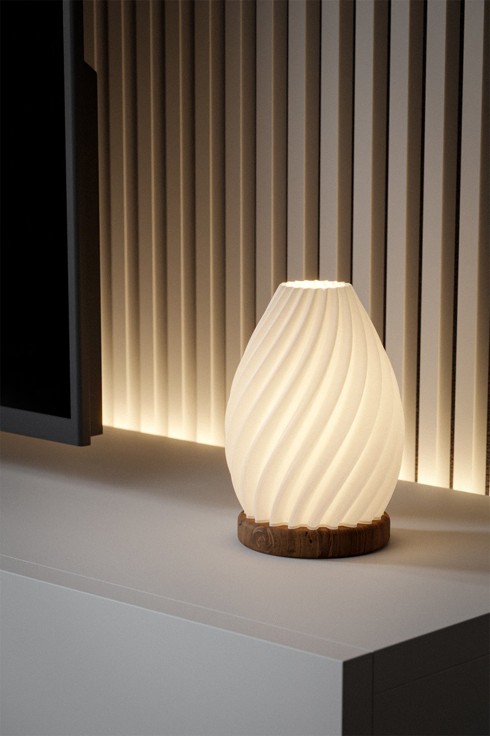 HNT Aydınlatma-Kaunos Collection Abajur Seti-Abajur-2-Milagron.com