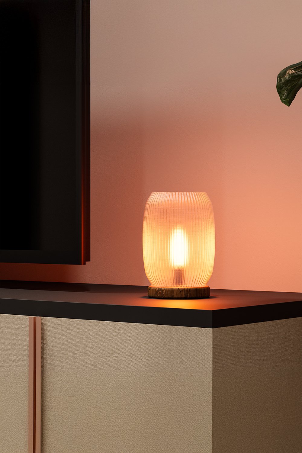 HNT Aydınlatma-Knidos Collection Abajur Seti-Abajur-3-Milagron.com