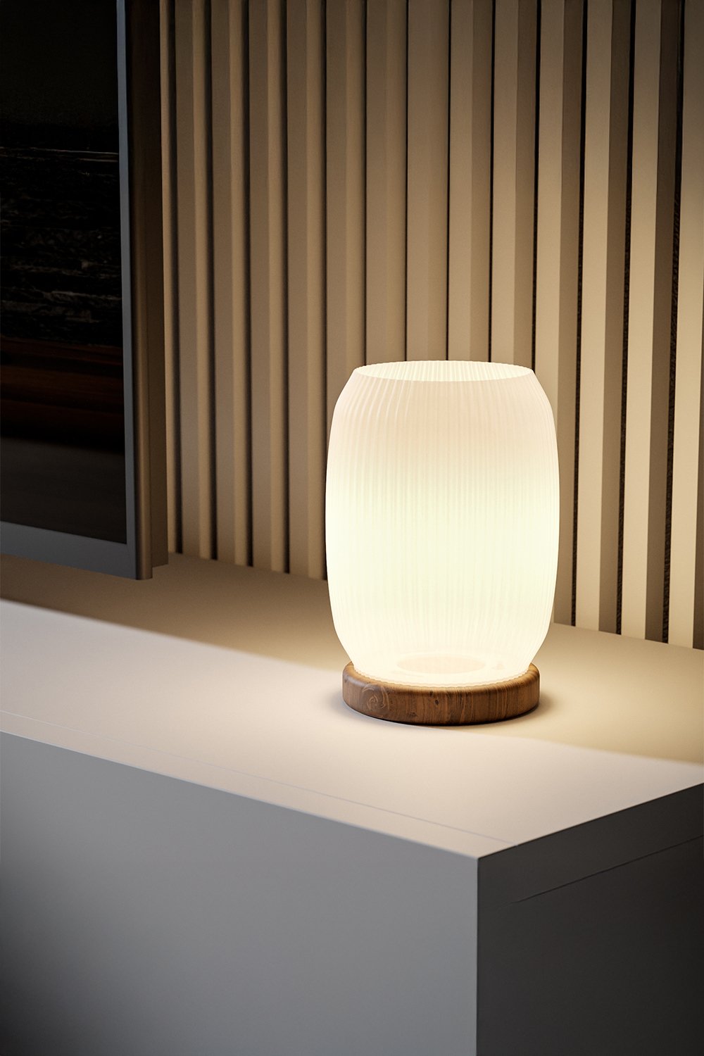 HNT Aydınlatma-Knidos Collection Abajur Seti-Abajur-5-Milagron.com