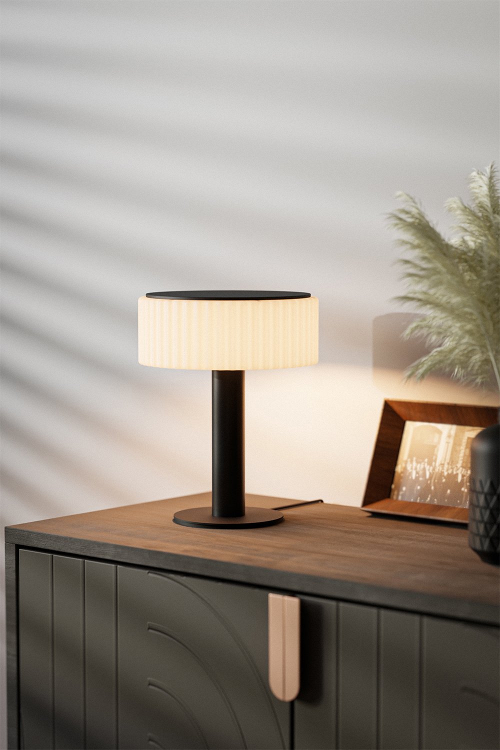 HNT Aydınlatma-Levaris Collection Abajur-Abajur-2-Milagron.com