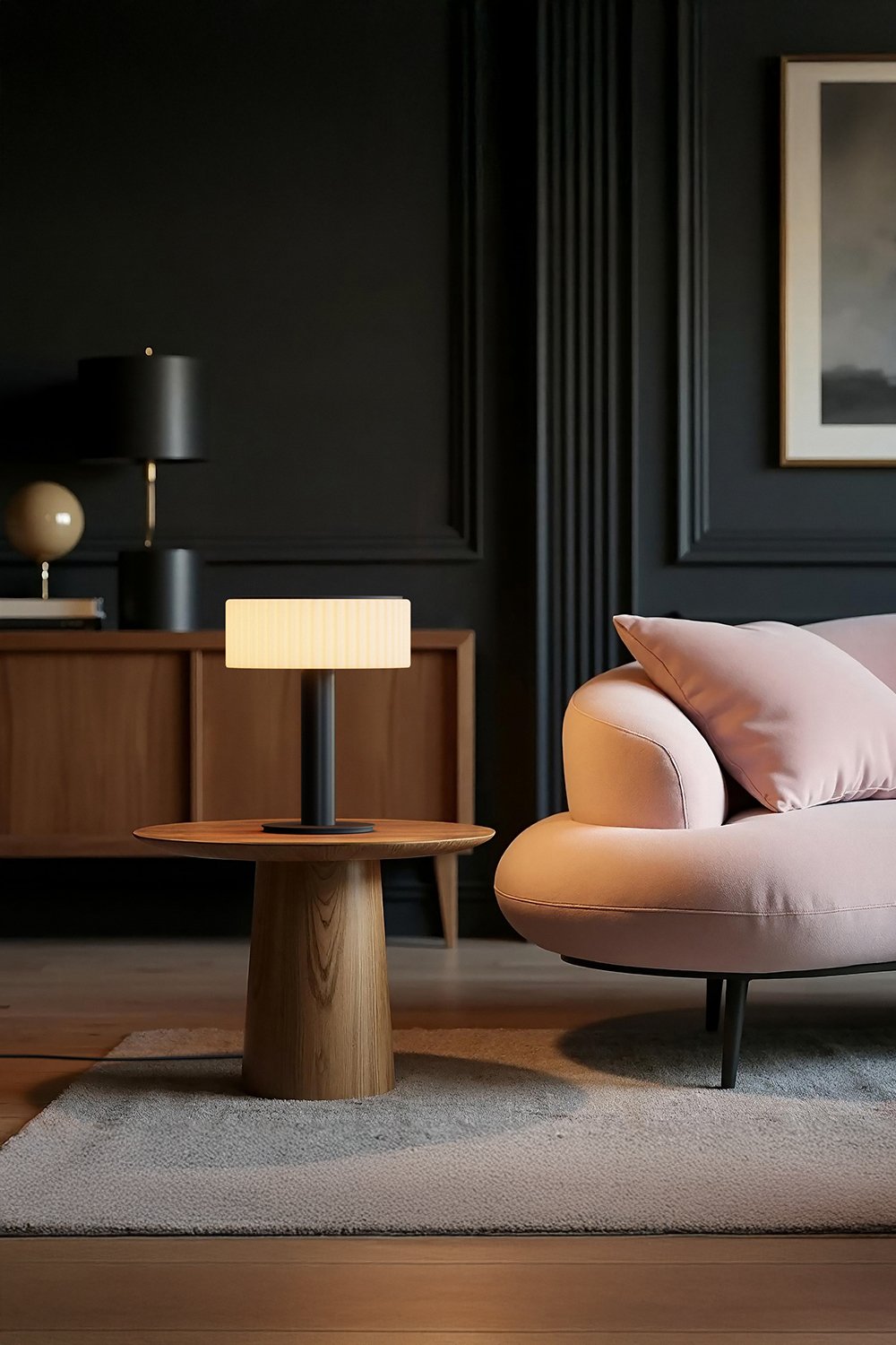 HNT Aydınlatma-Levaris Collection Abajur-Abajur-3-Milagron.com