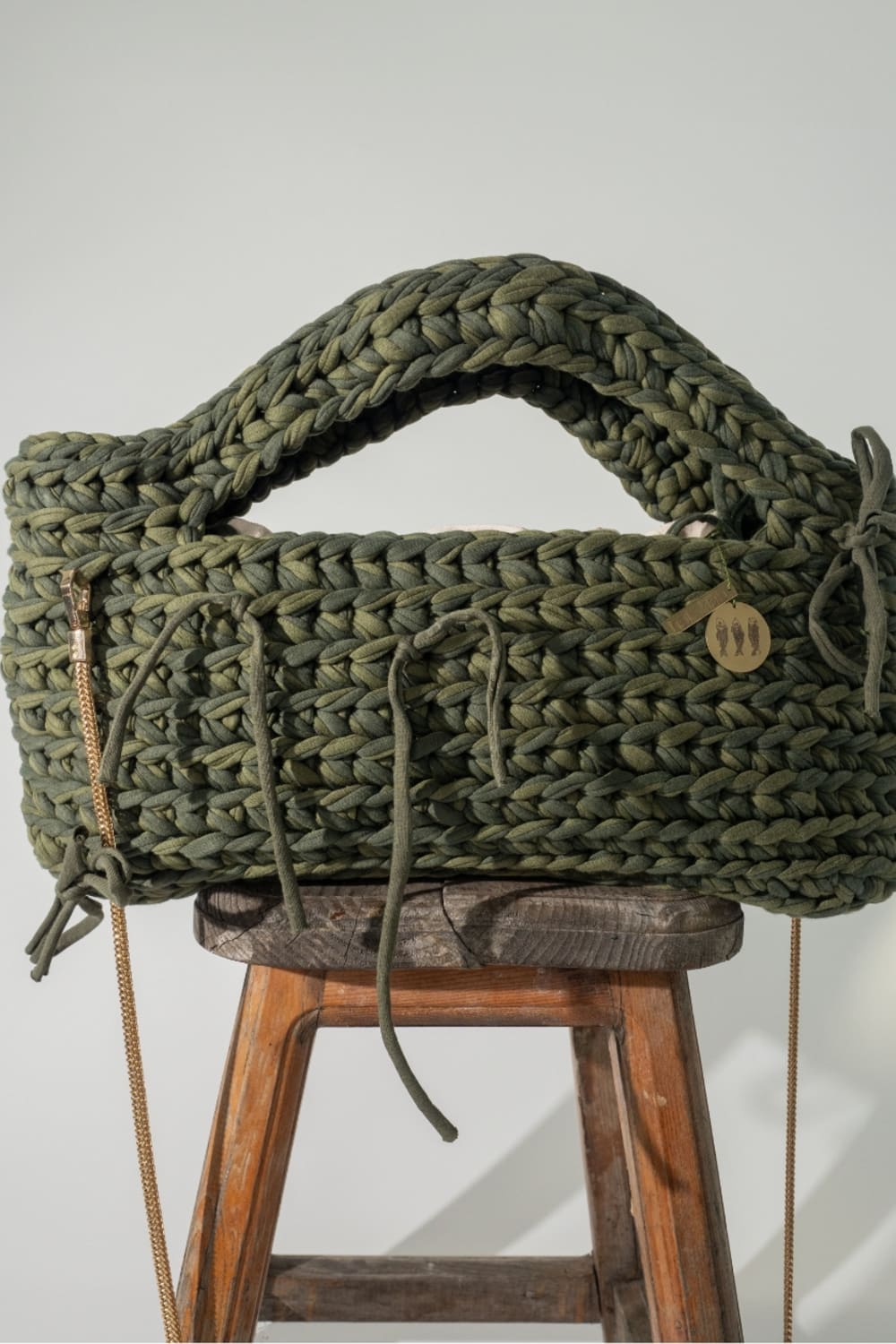 Hâl:Hab-Large Obsidian Bag-Omuz Çantası-1-Milagron.com