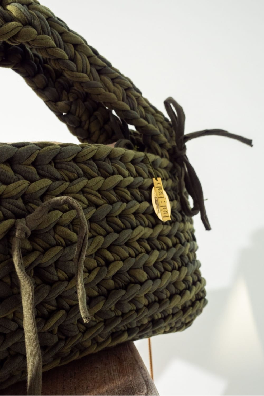 Hâl:Hab-Large Obsidian Bag-Omuz Çantası-3-Milagron.com