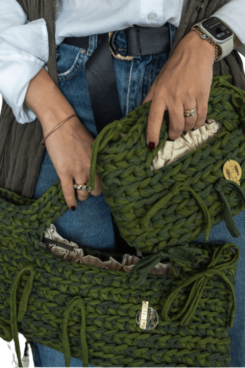 Hâl:Hab-Large Vibrato+ Bag-Omuz Çantası-4-Milagron.com