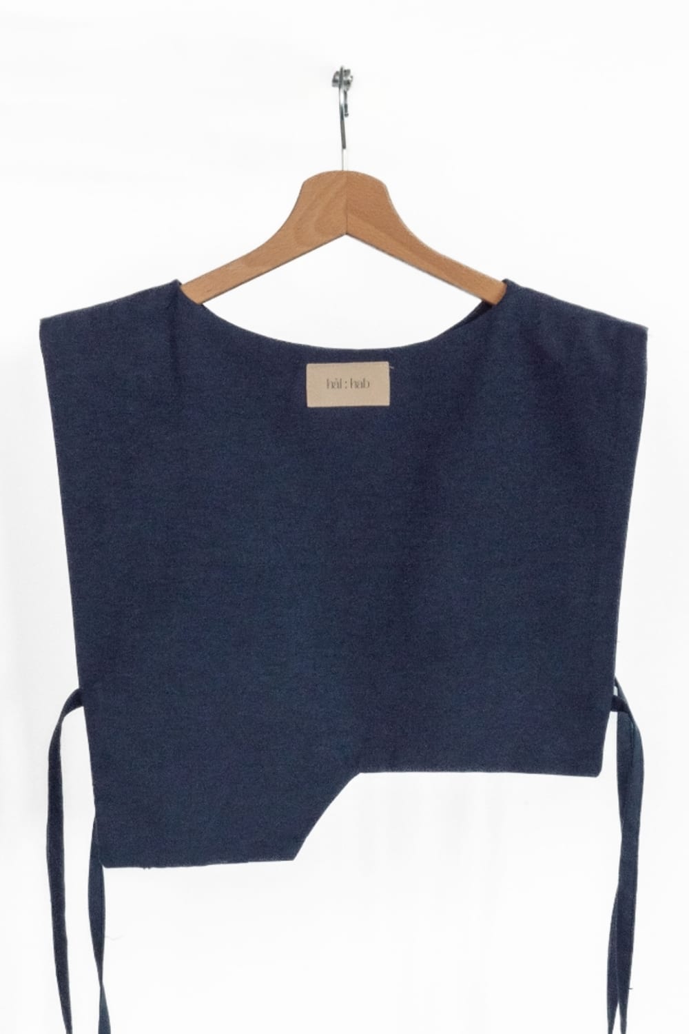 Hâl:Hab-Mâna Cepken - Indigo-Top-2-Milagron.com