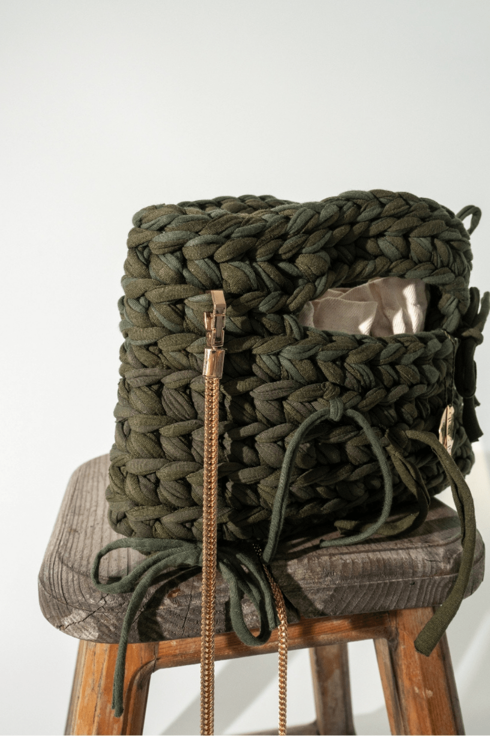 Hâl:Hab-Mini Obsidian Bag-El Çantası-2-Milagron.com