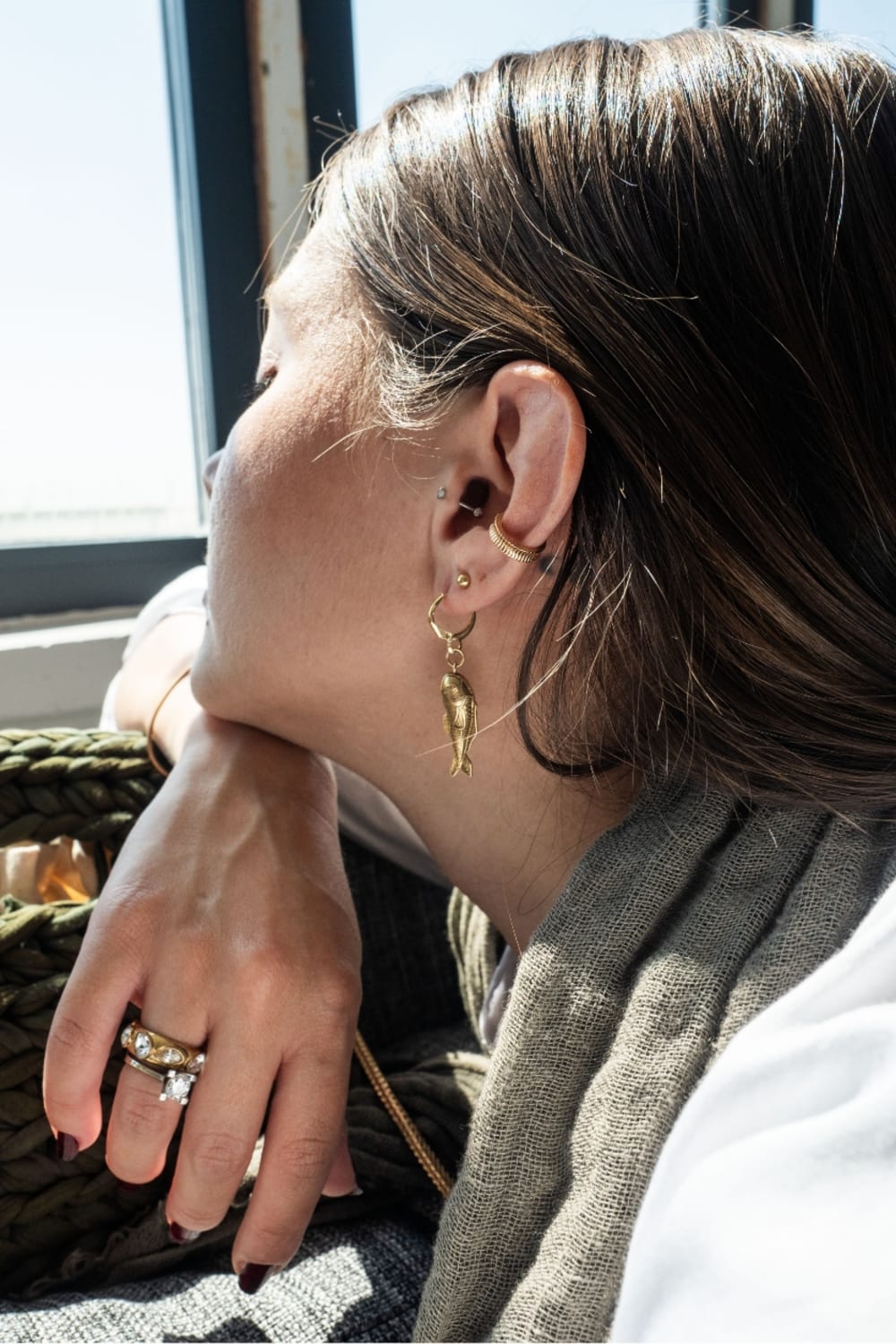 Hâl:Hab-Nihal Fish Charm-Charm-4-Milagron.com