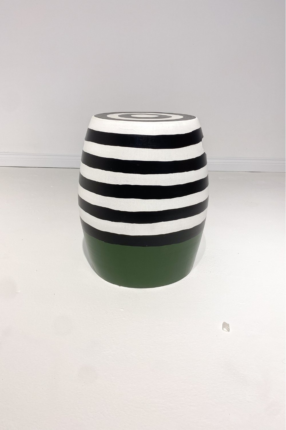 Hamdeko-Sinona Seramik Sehpa Yeşil Siyah-Sehpa-2-Milagron.com