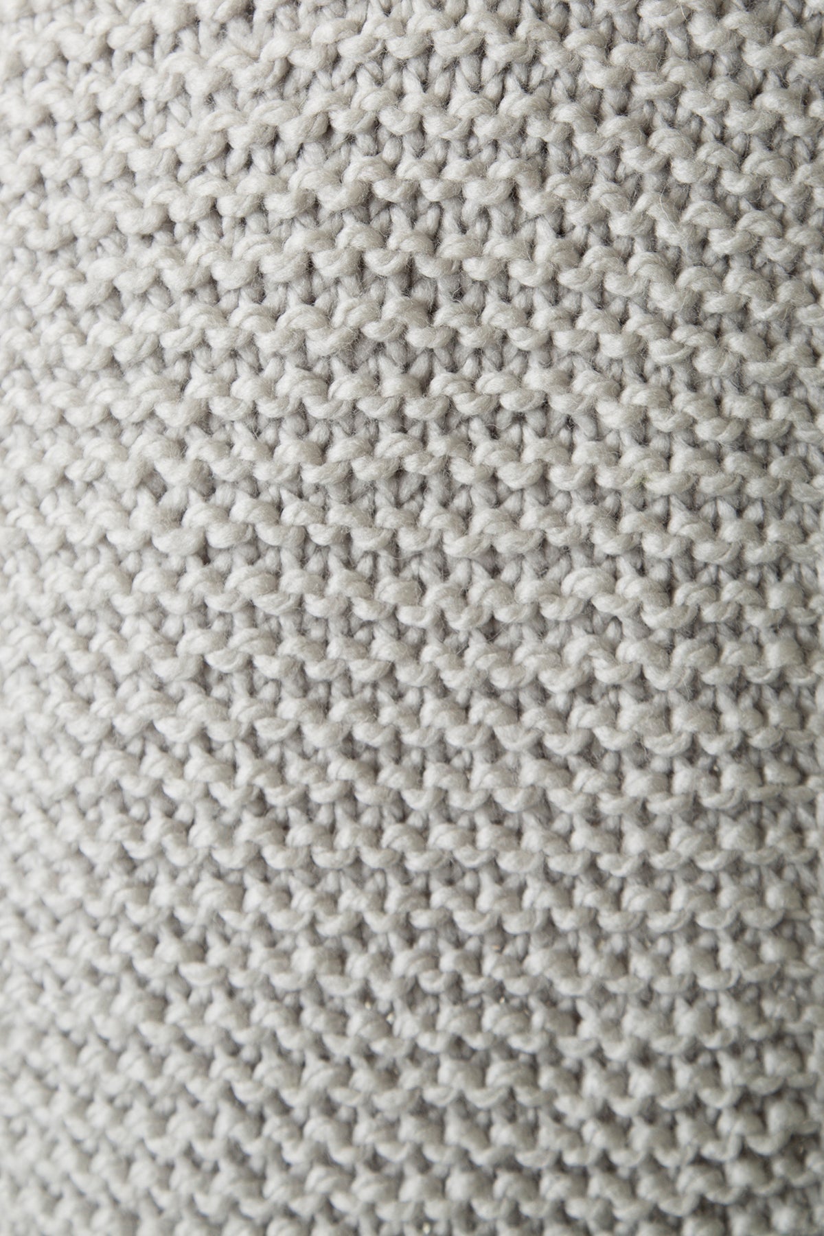 Handarte Los Angeles-Gri El Örgüsü Bucket şapka / Atkı Set-Şapka-5-Milagron.com