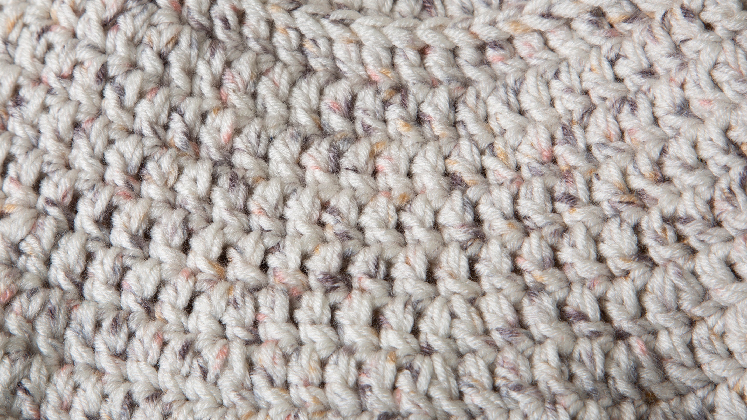 Handarte Los Angeles-Gri El Örgüsü Bucket şapka-Şapka-5-Milagron.com