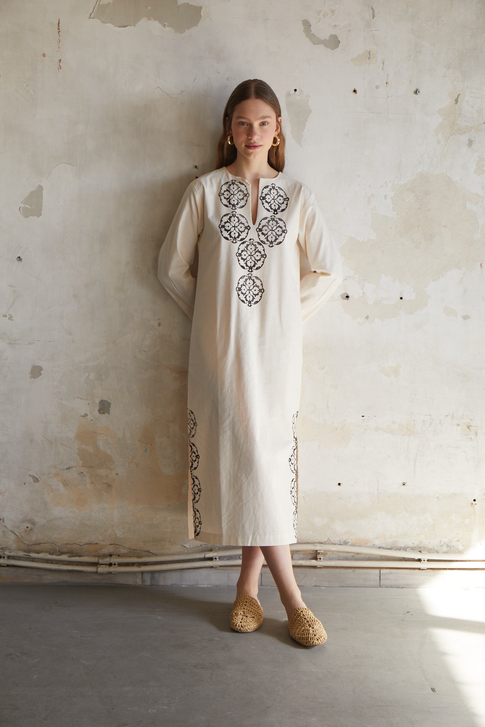 Handarte Los Angeles-Kaftan-Kaftan-1-Milagron.com
