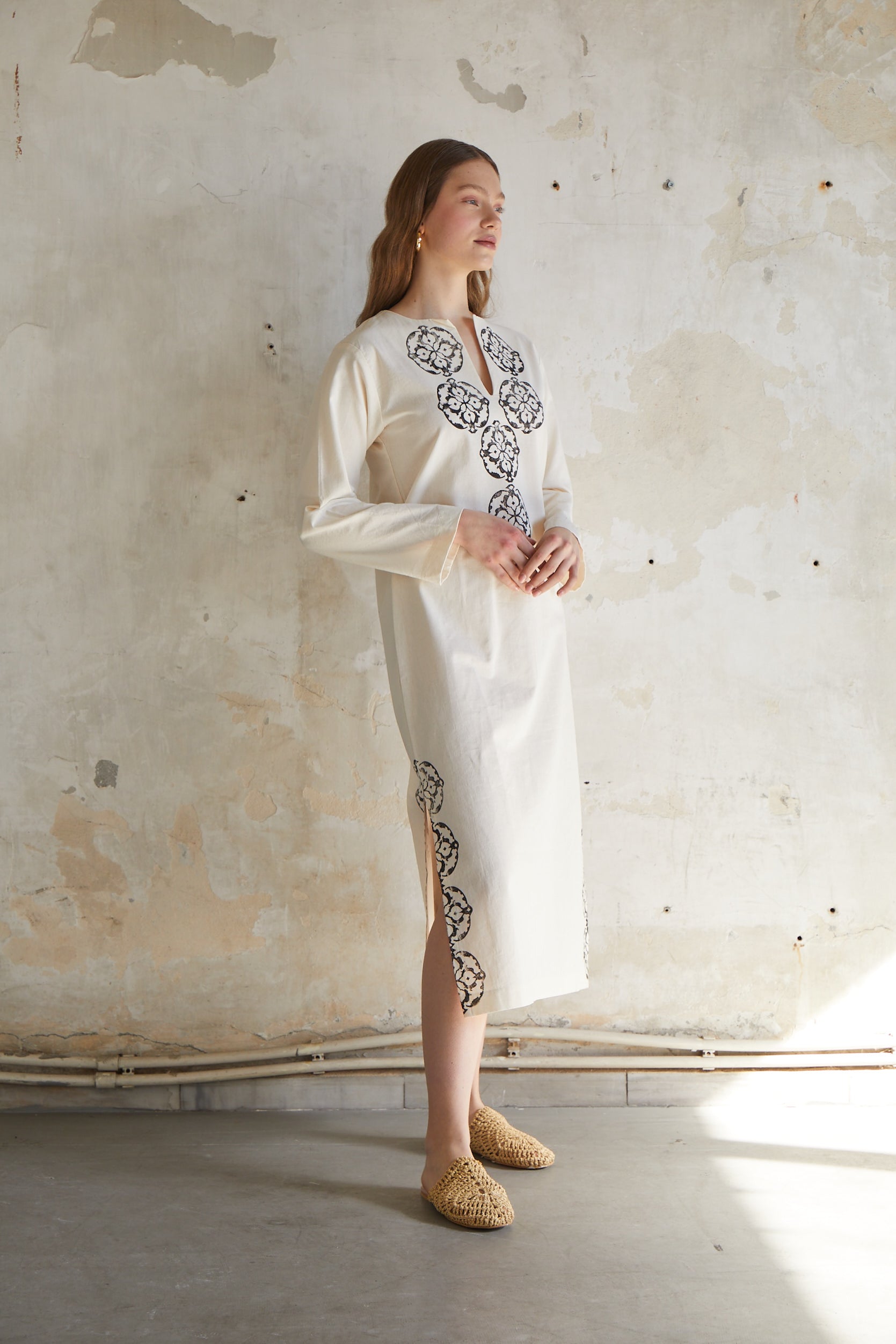 Handarte Los Angeles-Kaftan-Kaftan-2-Milagron.com