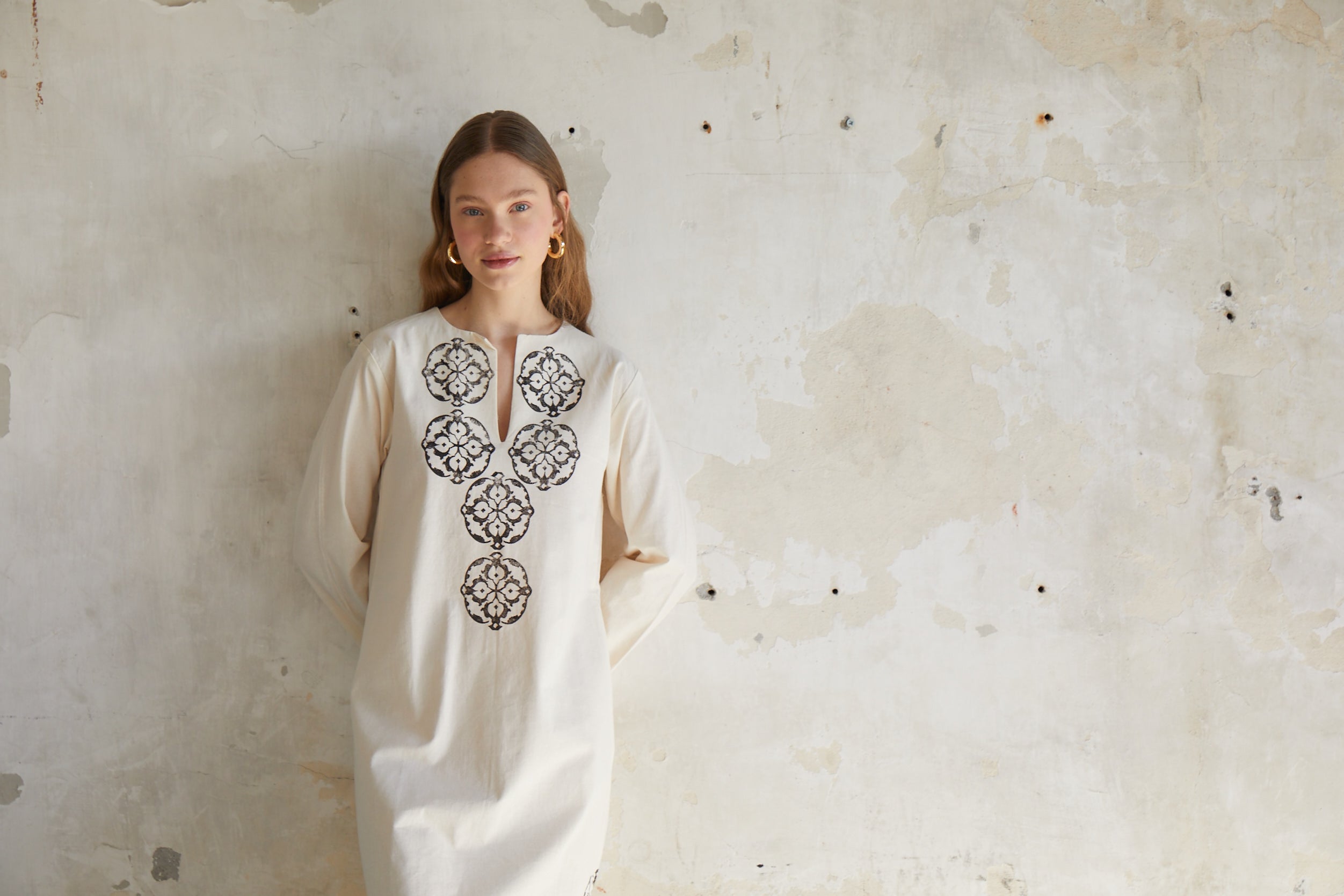 Handarte Los Angeles-Kaftan-Kaftan-3-Milagron.com