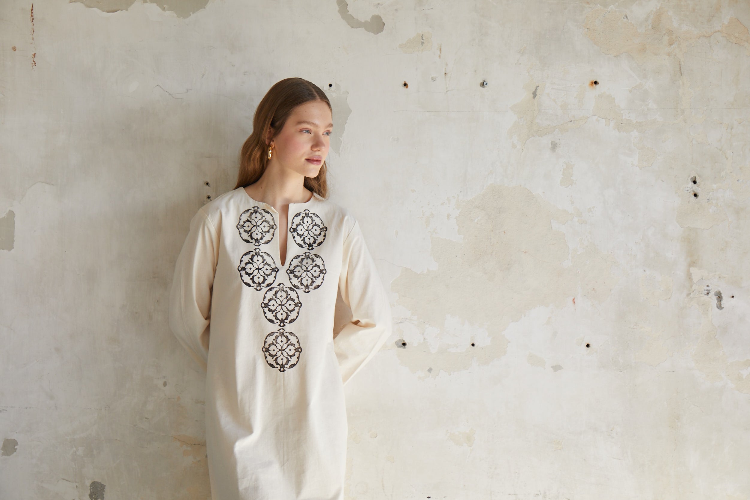 Handarte Los Angeles-Kaftan-Kaftan-4-Milagron.com