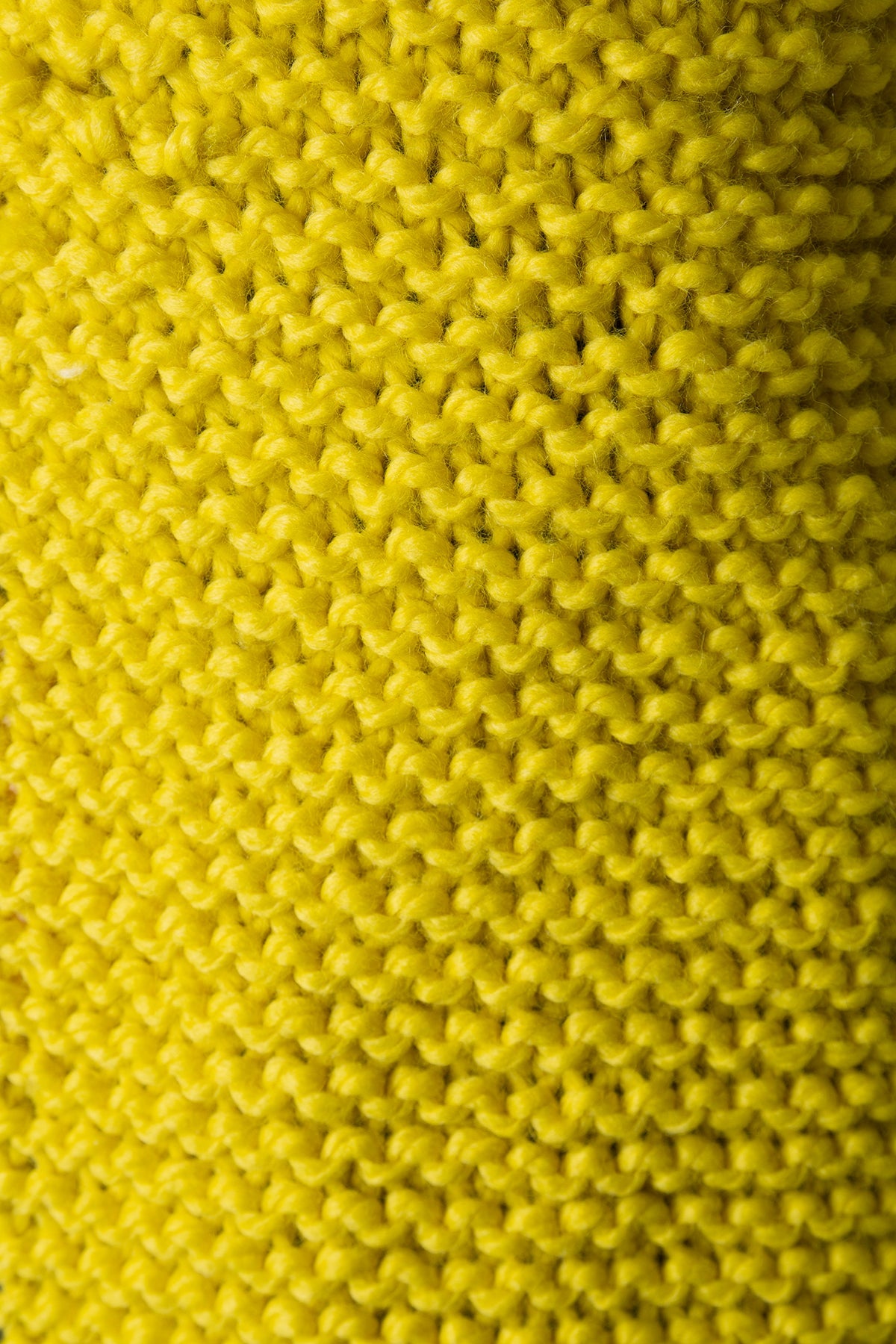 Handarte Los Angeles-Sarı El örgüsü Bucket şapka / Atkı Set-Şapka-6-Milagron.com