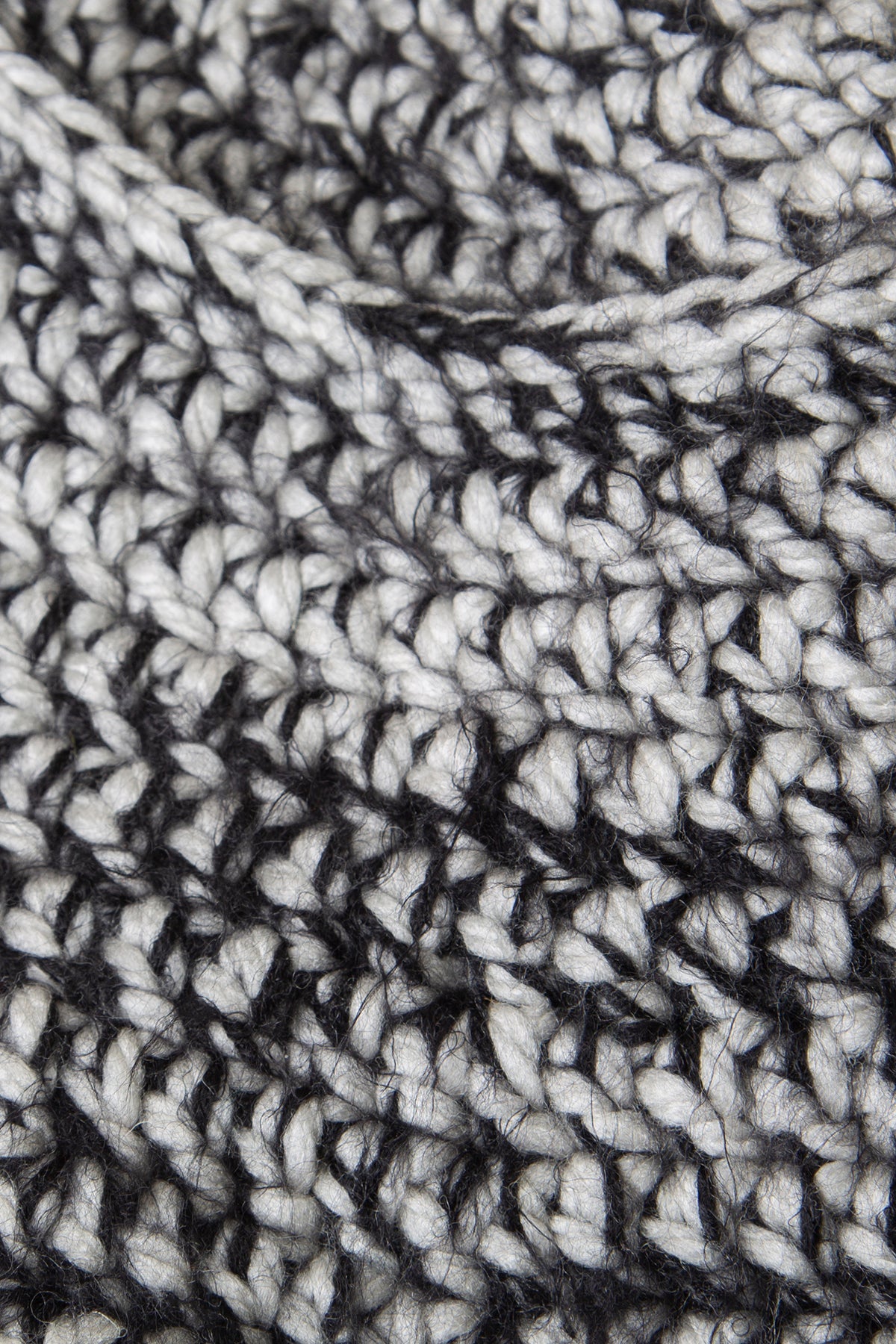 Handarte Los Angeles-Siyah / Gri El örgüsü Bucket şapka-Şapka-5-Milagron.com