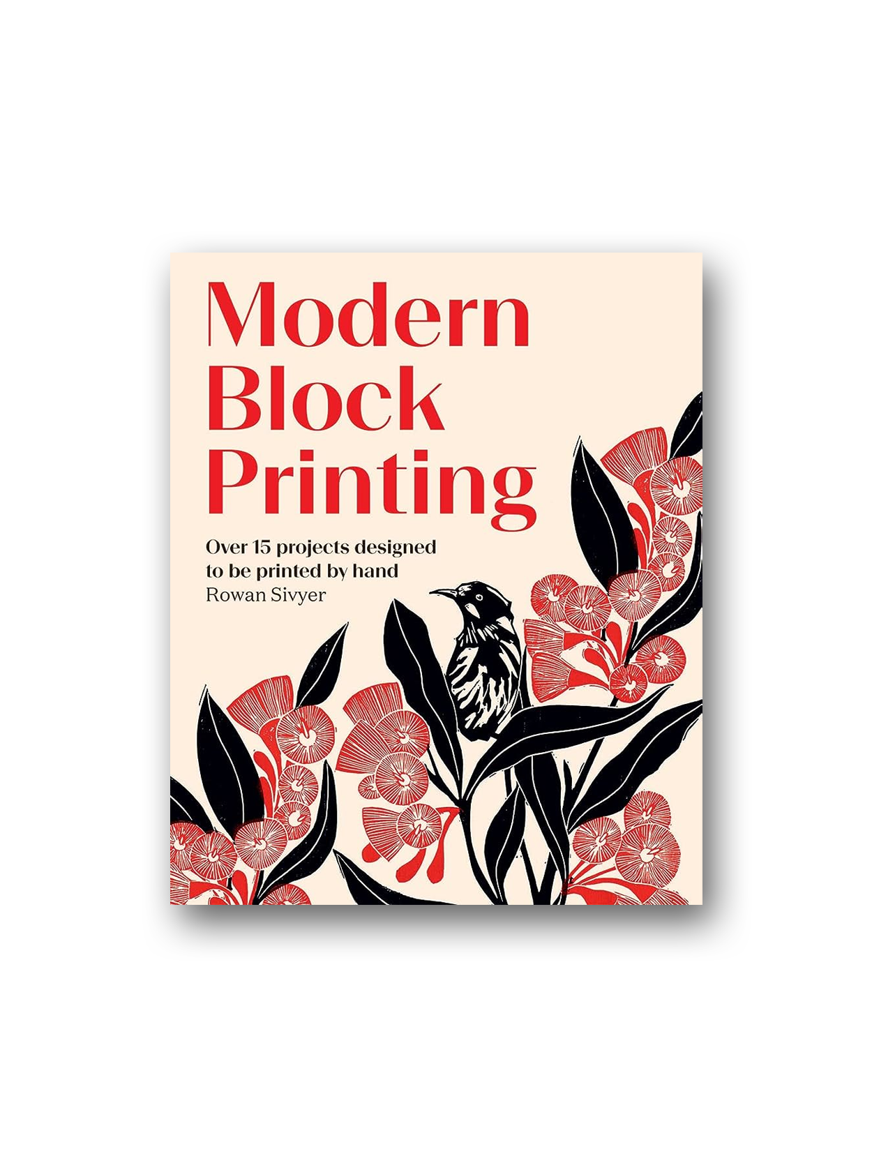 Hardie Grant Books-Modern Block Printing: Over 15 Projects Designed To Be Printed By Hand-Kitap-1-Milagron.com
