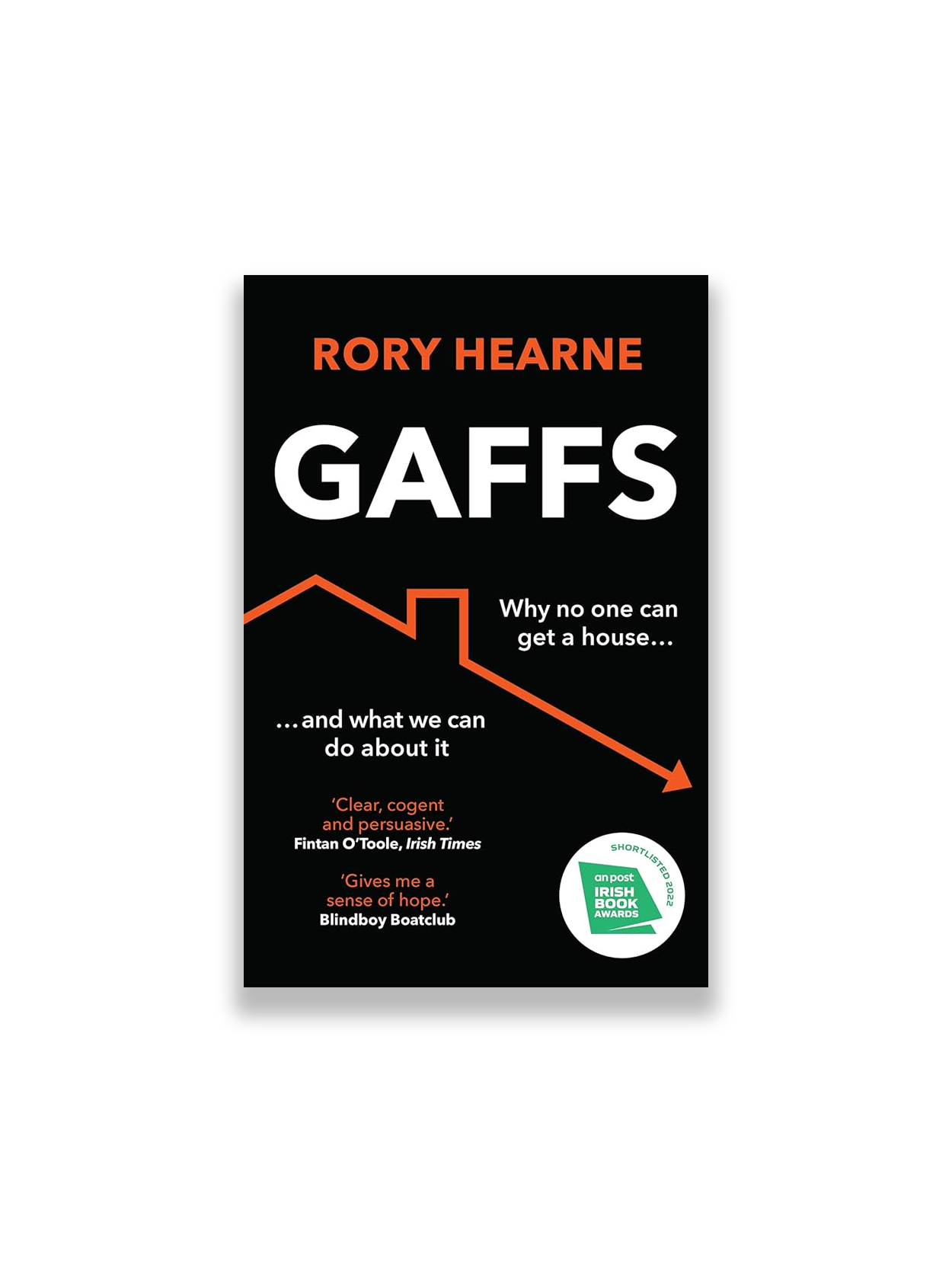 Harper Collins Publishers-Gaffs: Why No One Can Get A House, And What We Can Do About It-Kitap-1-Milagron.com