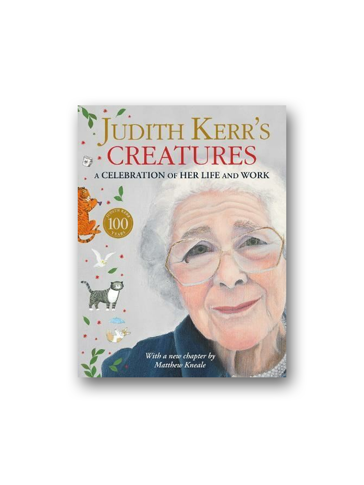 Harper Collins Publishers-Judith Kerr’s Creatures: A Celebration Of Her Life And Work-Kitap-1-Milagron.com