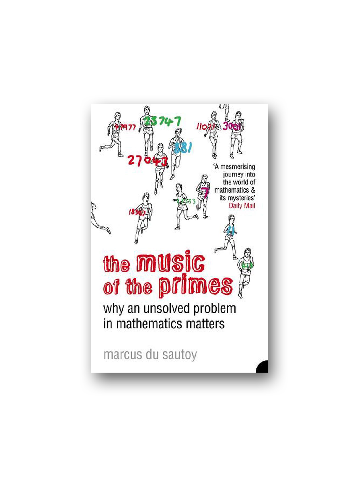 Harper Perennial-The Music Of The Primes-Kitap-1-Milagron.com