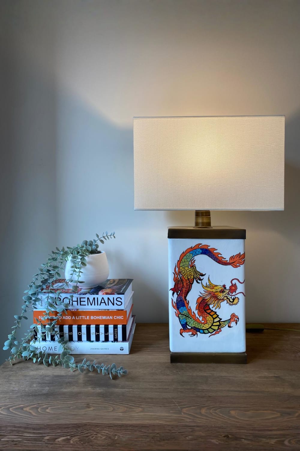 Haru Concept-Dragon Abajur-Abajur-2-Milagron.com