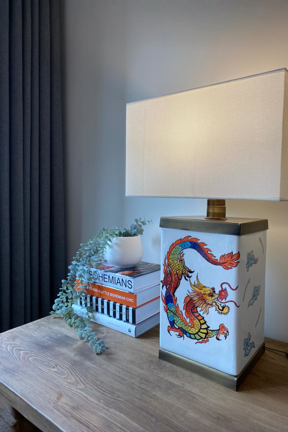 Haru Concept-Dragon Abajur-Abajur-4-Milagron.com