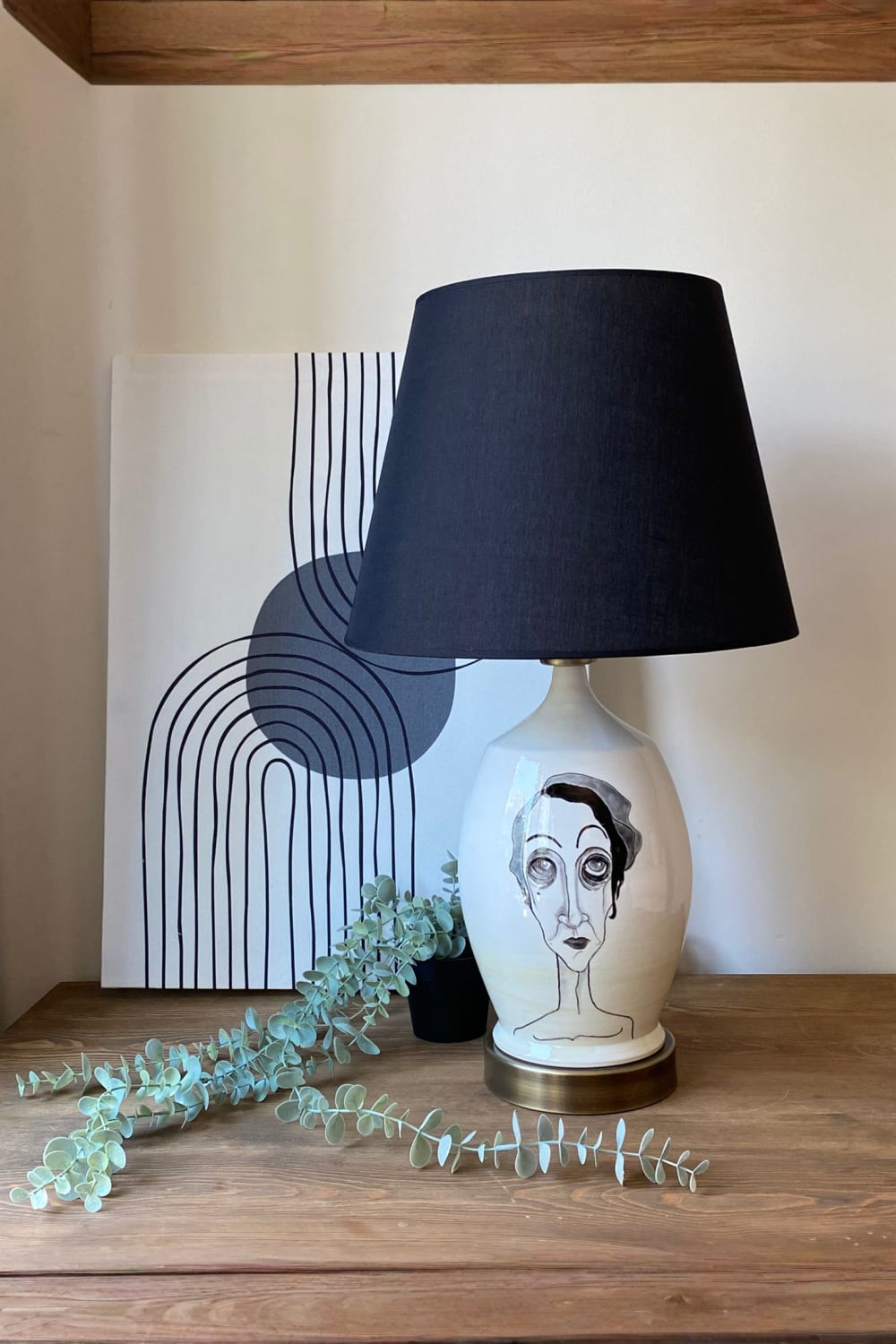 Haru Concept-Face Abajur-Abajur-4-Milagron.com