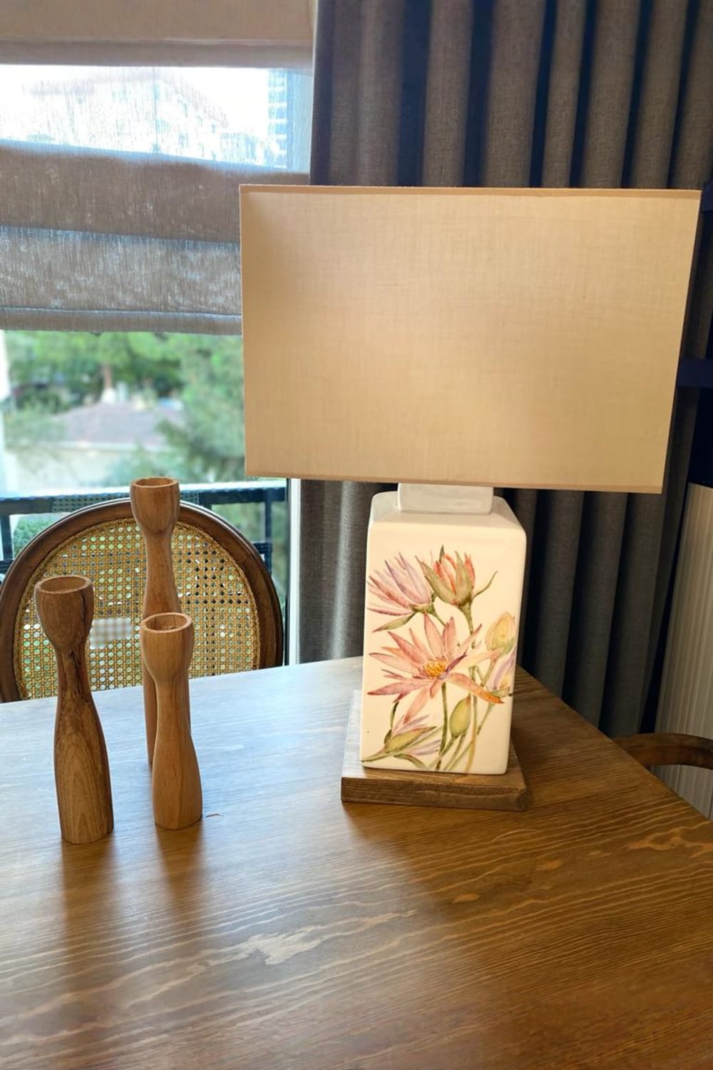 Haru Concept-Flowers Abajur-Abajur-2-Milagron.com