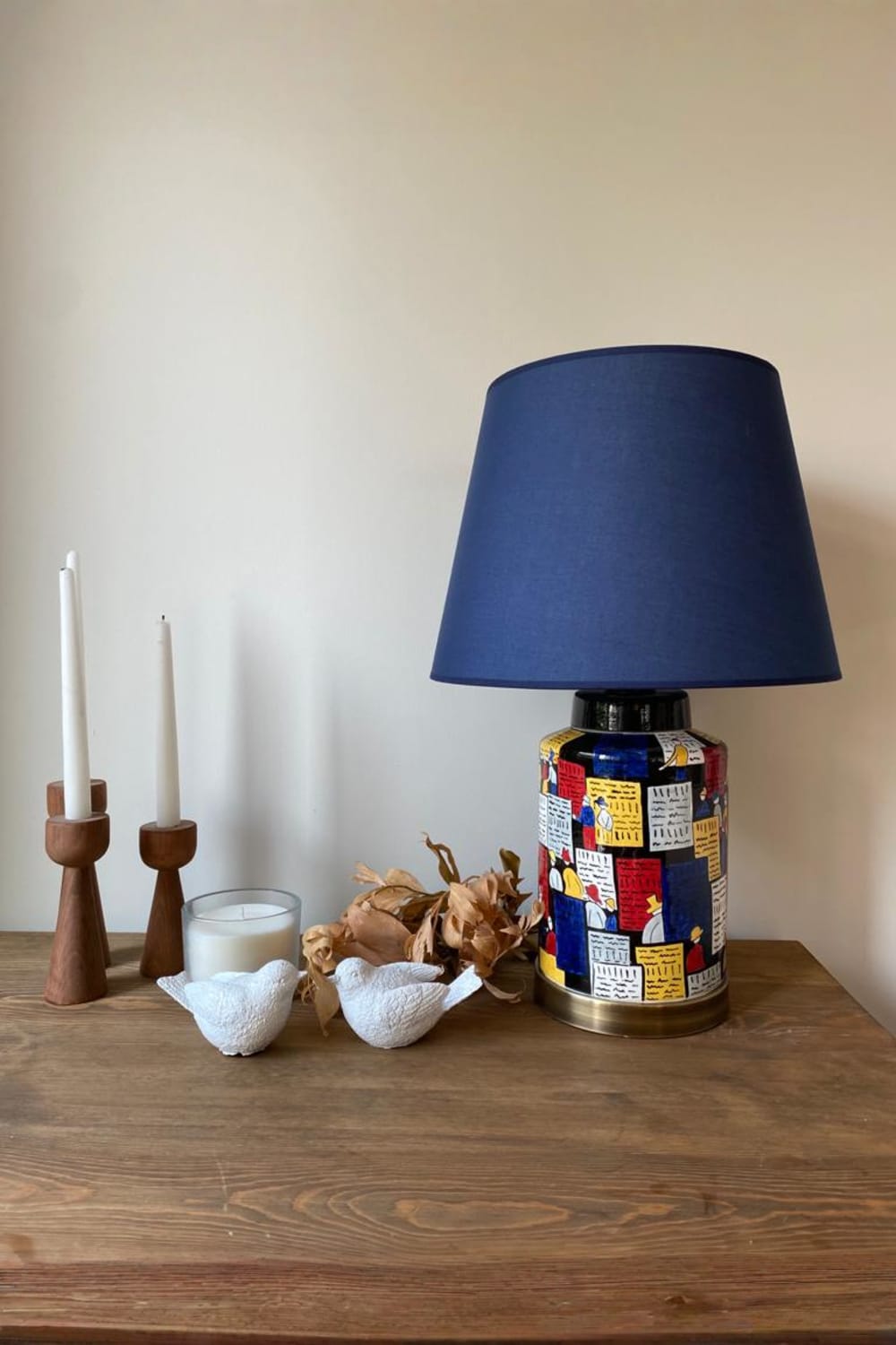 Haru Concept-Graffiti Abajur-Abajur-2-Milagron.com