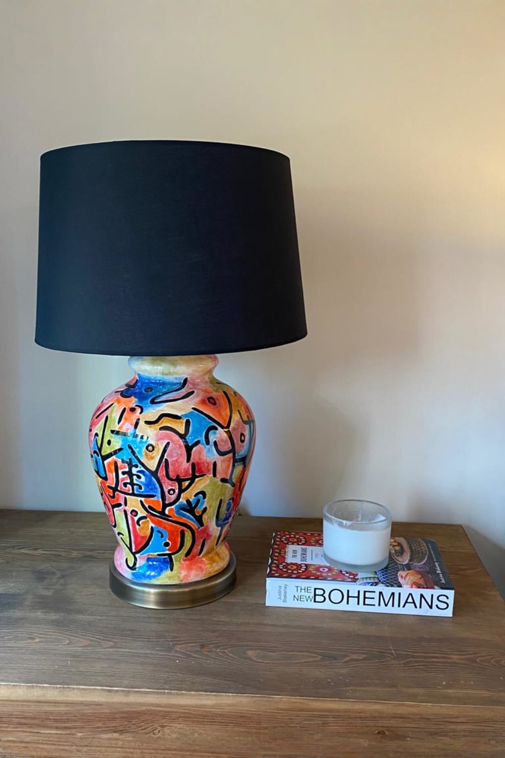 Haru Concept-Klee Colors Abajur-Abajur-2-Milagron.com