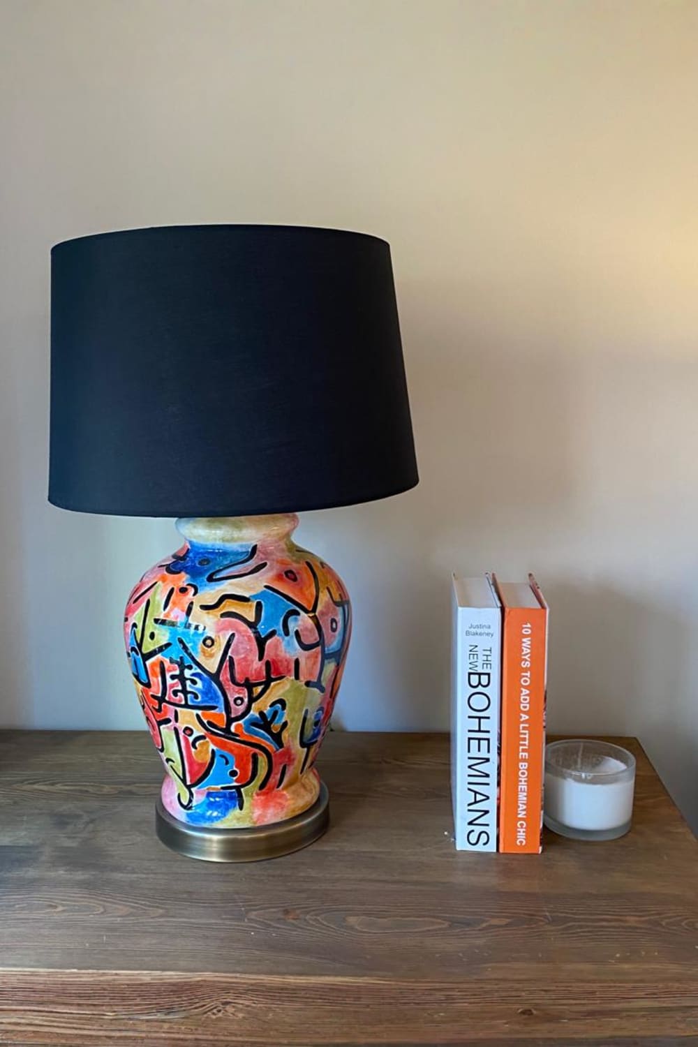 Haru Concept-Klee Colors Abajur-Abajur-3-Milagron.com