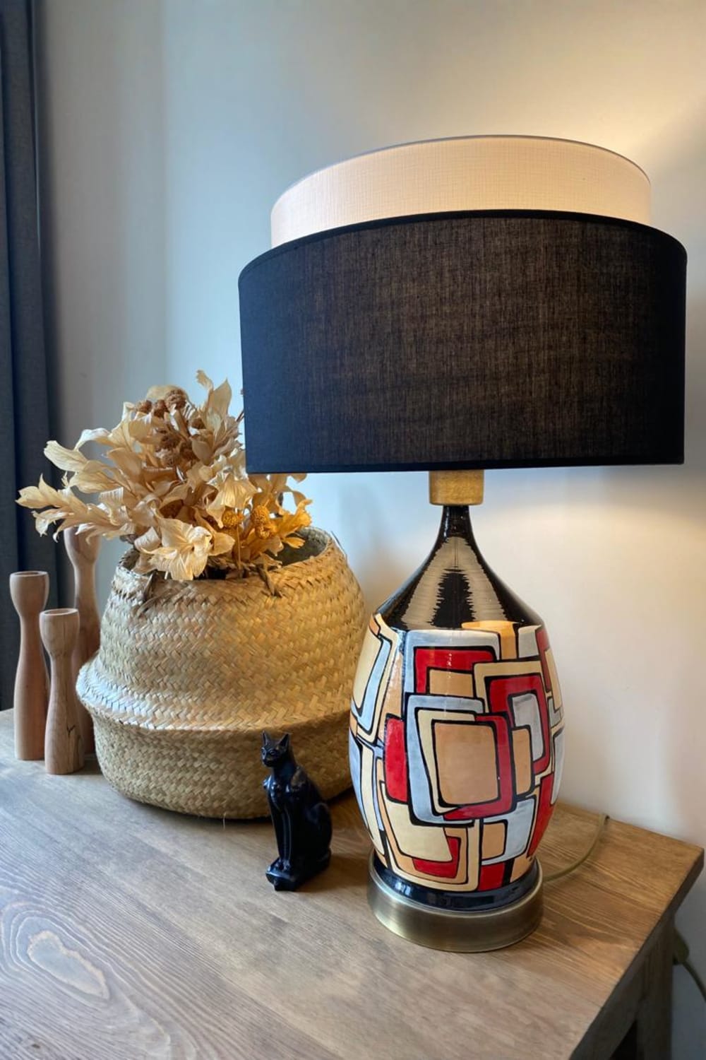 Haru Concept-Layered Abajur-Abajur-8-Milagron.com