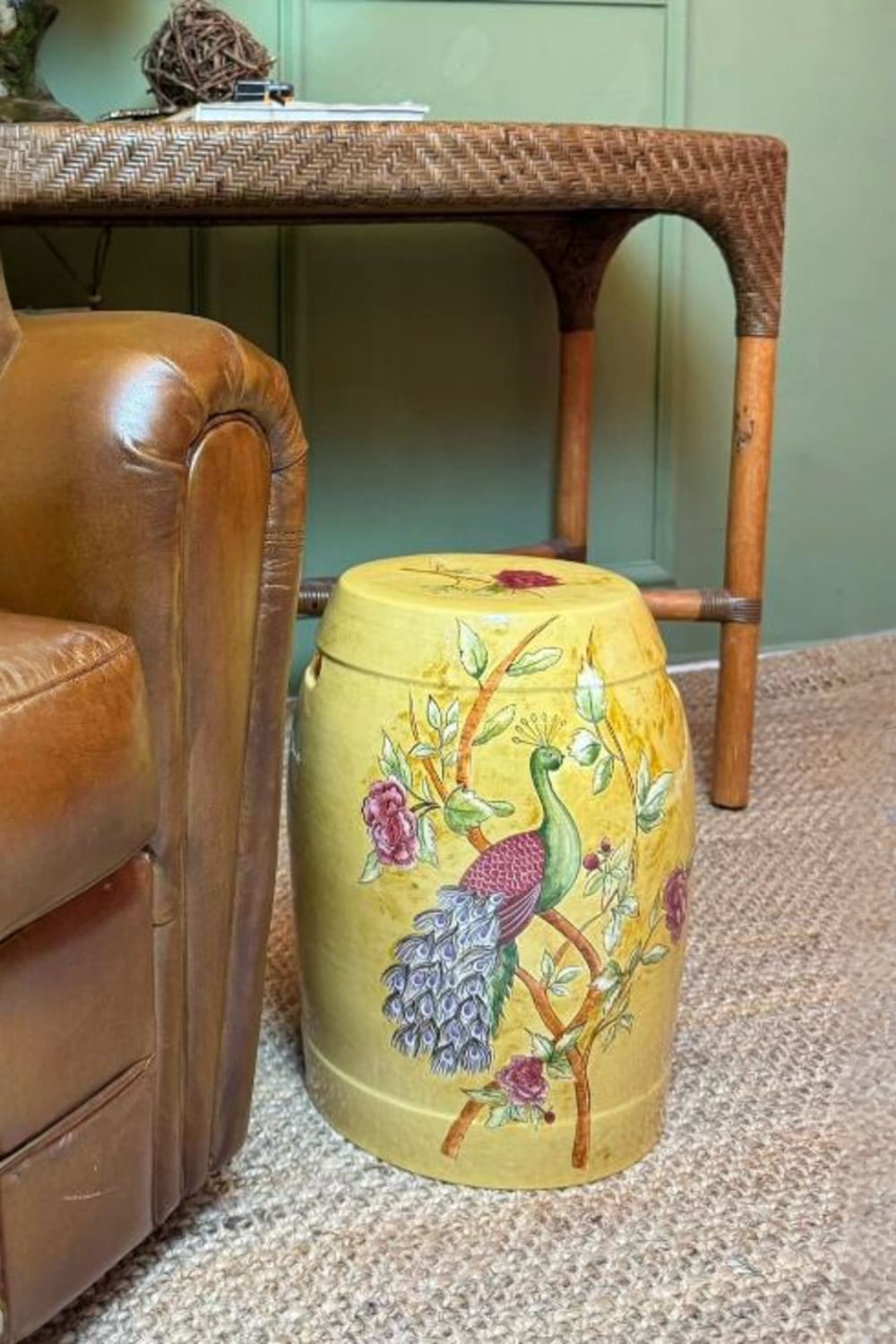 Haru Concept-Peacock Sehpa-Sehpa-3-Milagron.com