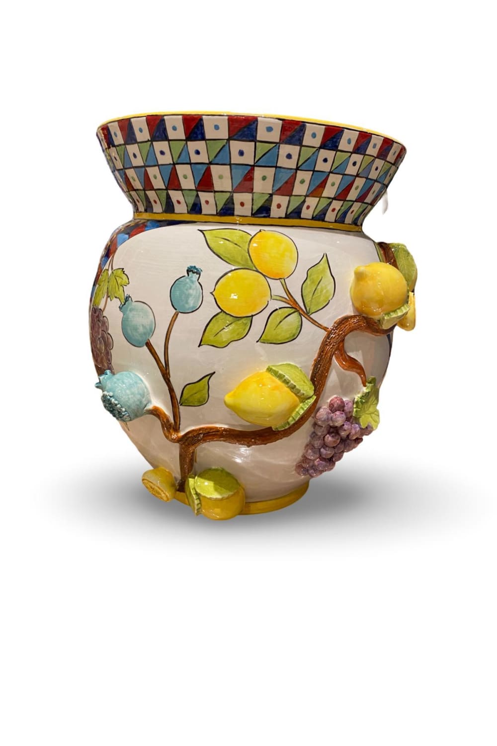 Haru Concept-Positano Saksı-Dekoratif Saksı-2-Milagron.com