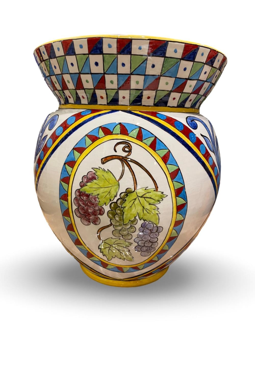 Haru Concept-Positano Saksı-Dekoratif Saksı-3-Milagron.com