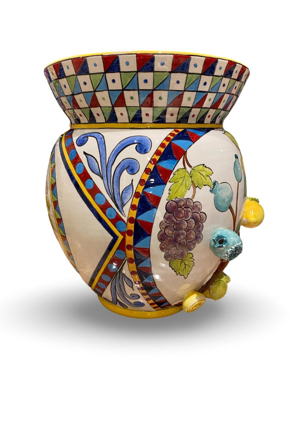 Haru Concept-Positano Saksı-Dekoratif Saksı-4-Milagron.com