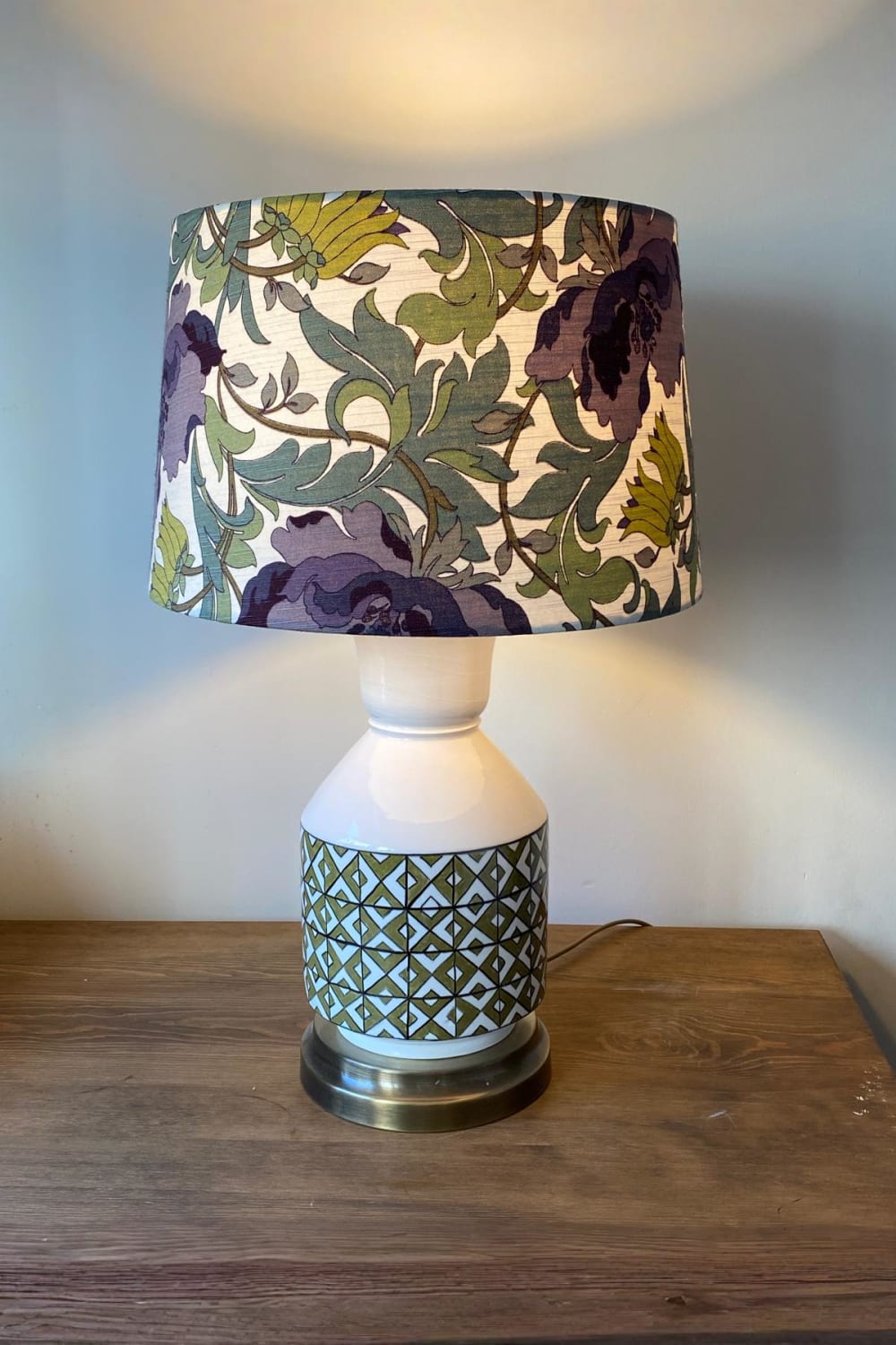 Haru Concept-Purple Rain Abajur-Abajur-2-Milagron.com