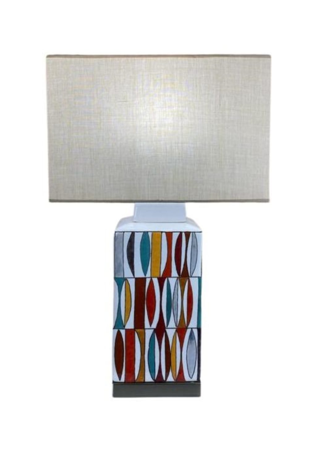 Haru Concept-Retro Abajur-Abajur-1-Milagron.com