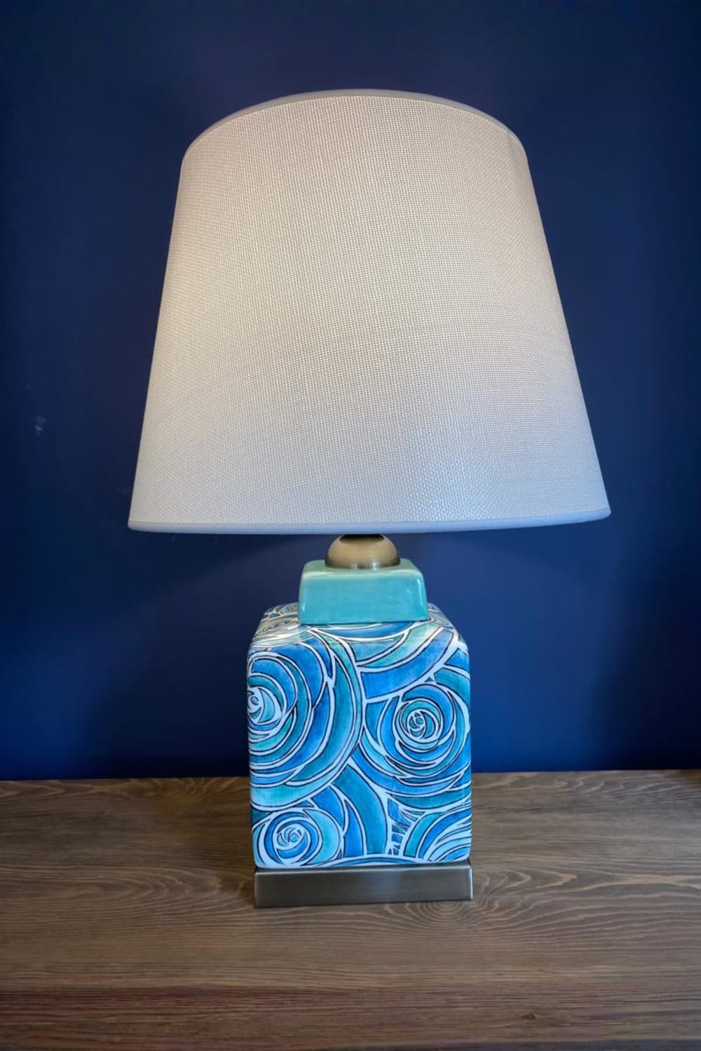 Haru Concept-Roses Abajur-Abajur-1-Milagron.com