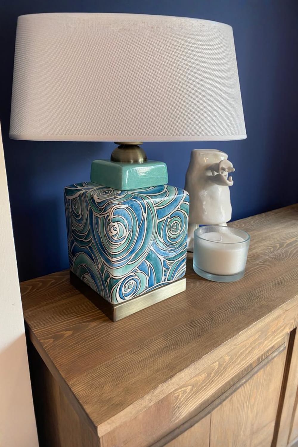 Haru Concept-Roses Abajur-Abajur-4-Milagron.com