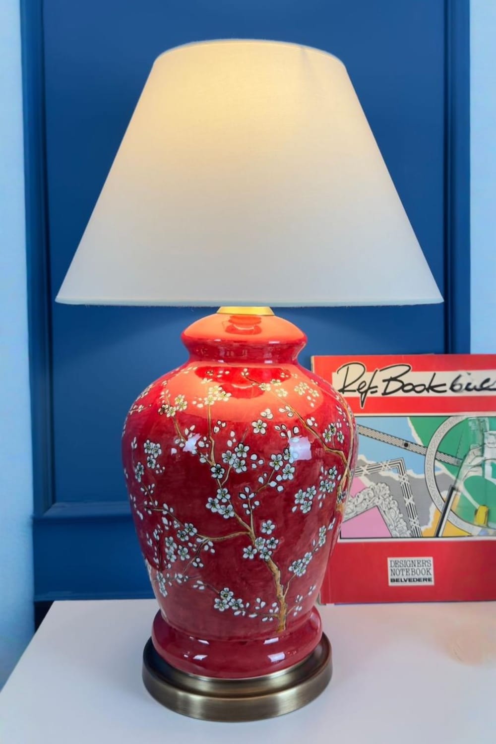 Haru Concept-Sakura Abajur-Abajur-1-Milagron.com