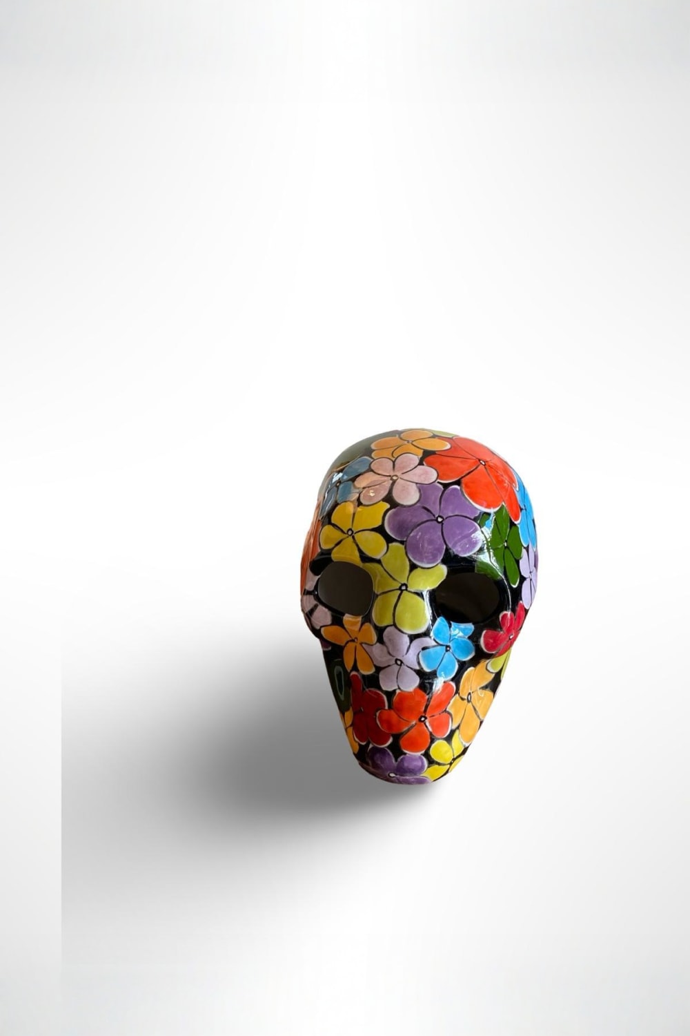 Haru Concept-Skull Flowers-Mumluk & Şamdan-1-Milagron.com