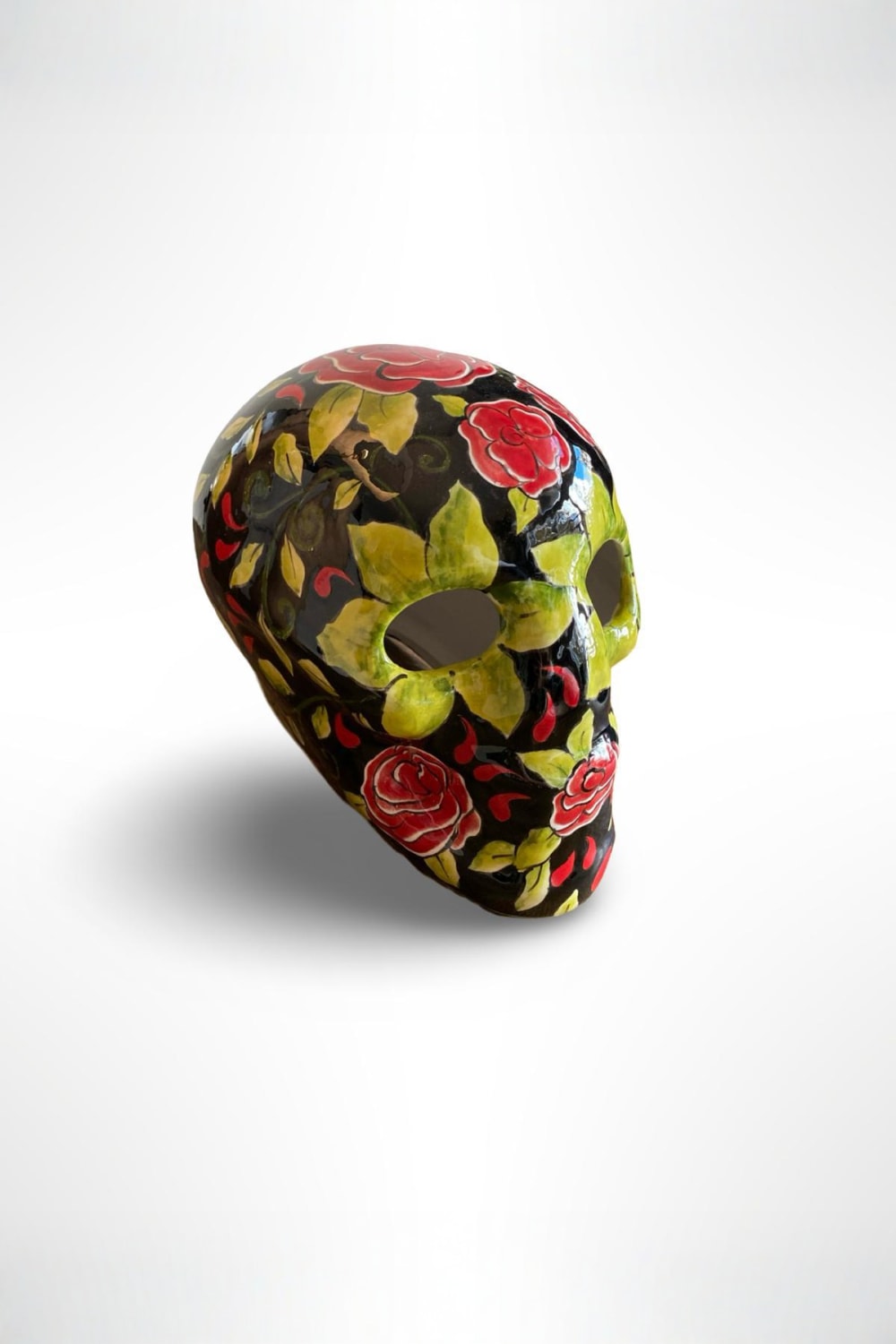 Haru Concept-Skull Frida-Mumluk & Şamdan-1-Milagron.com