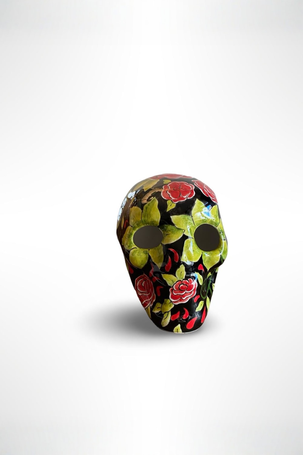 Haru Concept-Skull Frida-Mumluk & Şamdan-2-Milagron.com
