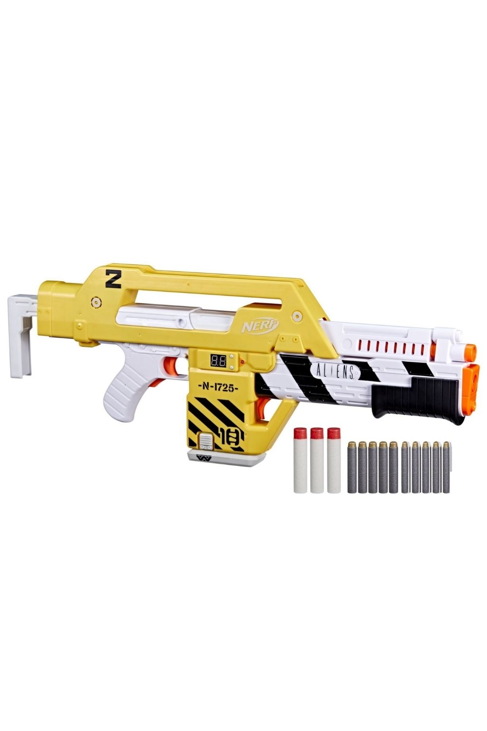 Hasbro-Aliens - Nerf LMTD Aliens M41-A Blaster-Role-Play-2-Milagron.com