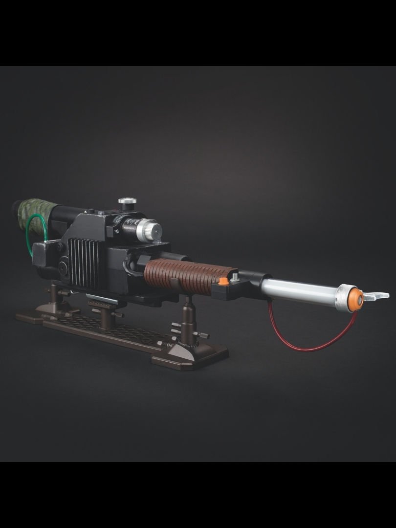 Ghostbusters (1984) - Ghostbusters Plasma Series Spengler’S Neutrona Wand
