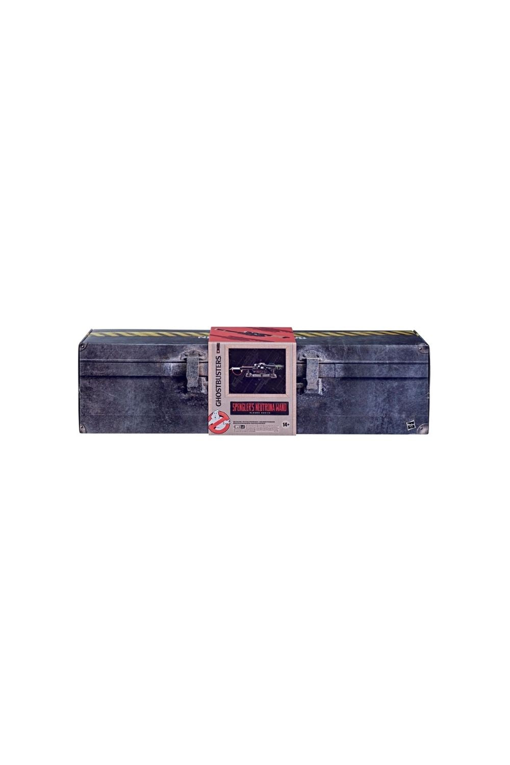 Hasbro-Ghostbusters 1984 - Ghostbusters Plasma Series Spengler’s Neutrona Wand-Role-Play-5-Milagron.com