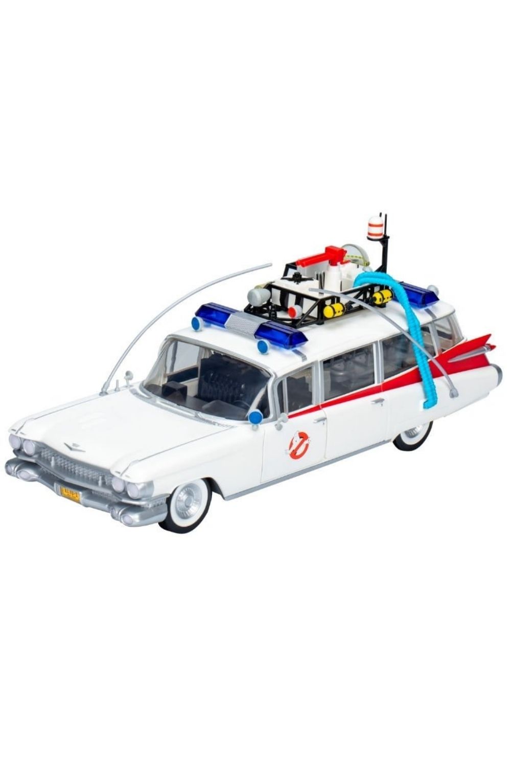 Hasbro-Ghostbusters Plasma Series Ecto-1 1984 Araç-Figürler-2-Milagron.com