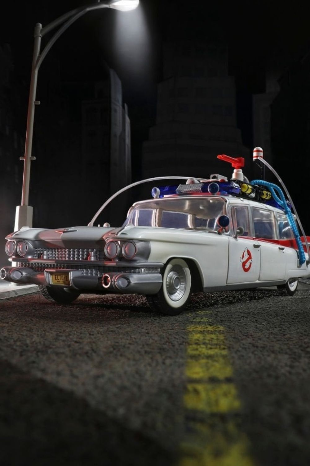Hasbro-Ghostbusters Plasma Series Ecto-1 1984 Araç-Figürler-4-Milagron.com
