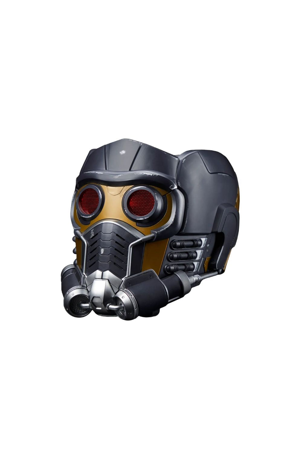 Hasbro-Guardians of the Galaxy - Marvel Legends Star-Lord Premium Electronic Helmet - Işık ve Ses Efektli Kask-Role-Play-1-Milagron.com